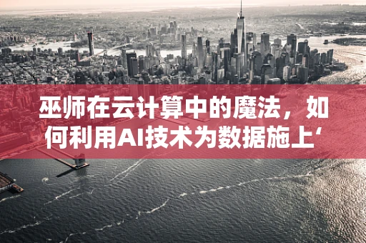 巫师在云计算中的魔法，如何利用AI技术为数据施上‘安全咒语’？