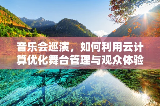 音乐会巡演，如何利用云计算优化舞台管理与观众体验？