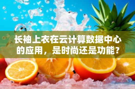 长袖上衣在云计算数据中心的应用，是时尚还是功能？