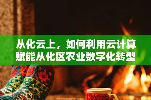 从化云上，如何利用云计算赋能从化区农业数字化转型？