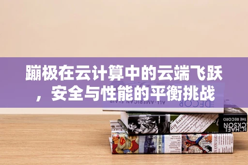 蹦极在云计算中的云端飞跃，安全与性能的平衡挑战