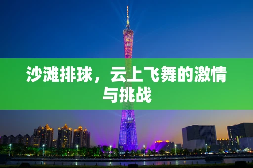 沙滩排球，云上飞舞的激情与挑战