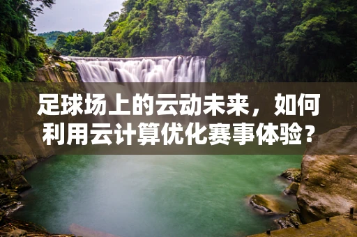 足球场上的云动未来，如何利用云计算优化赛事体验？