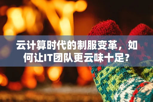 云计算时代的制服变革，如何让IT团队更云味十足？