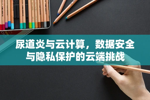 尿道炎与云计算，数据安全与隐私保护的云端挑战