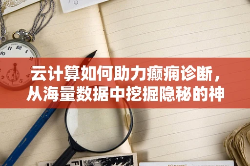 云计算如何助力癫痫诊断，从海量数据中挖掘隐秘的神经信号？