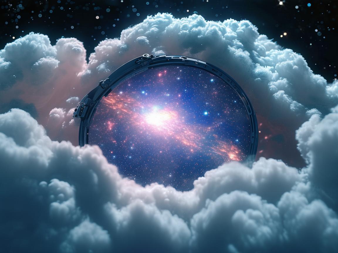 伽马射线天文学，云中探秘宇宙深处的秘密