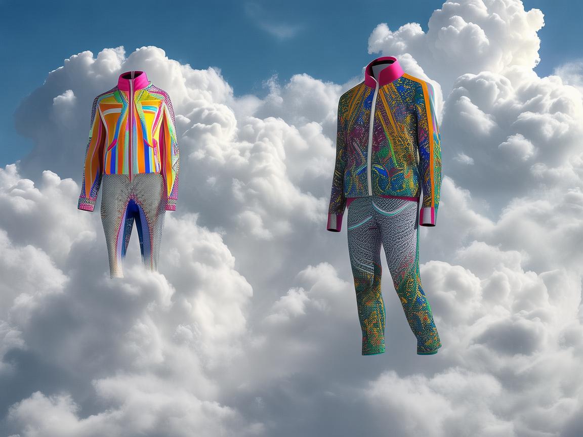 运动服套装在云端定制中如何实现个性化与效率的完美融合？