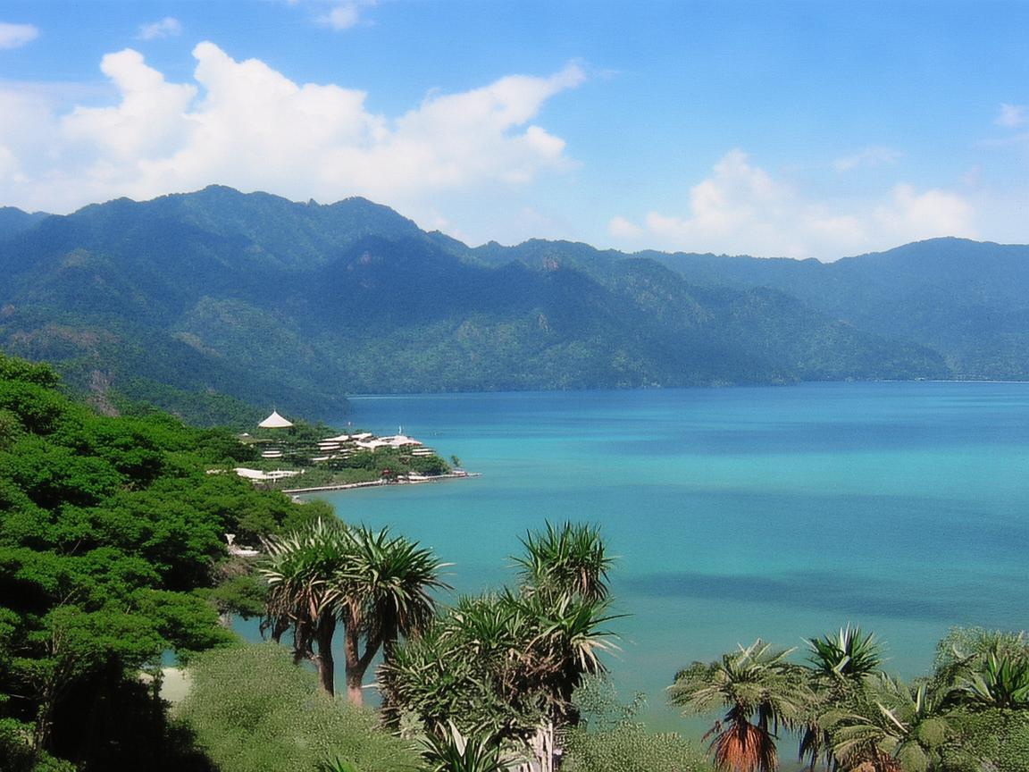葫芦岛云数据中心，如何在海岛环境中构建高效稳定的云计算基础设施？