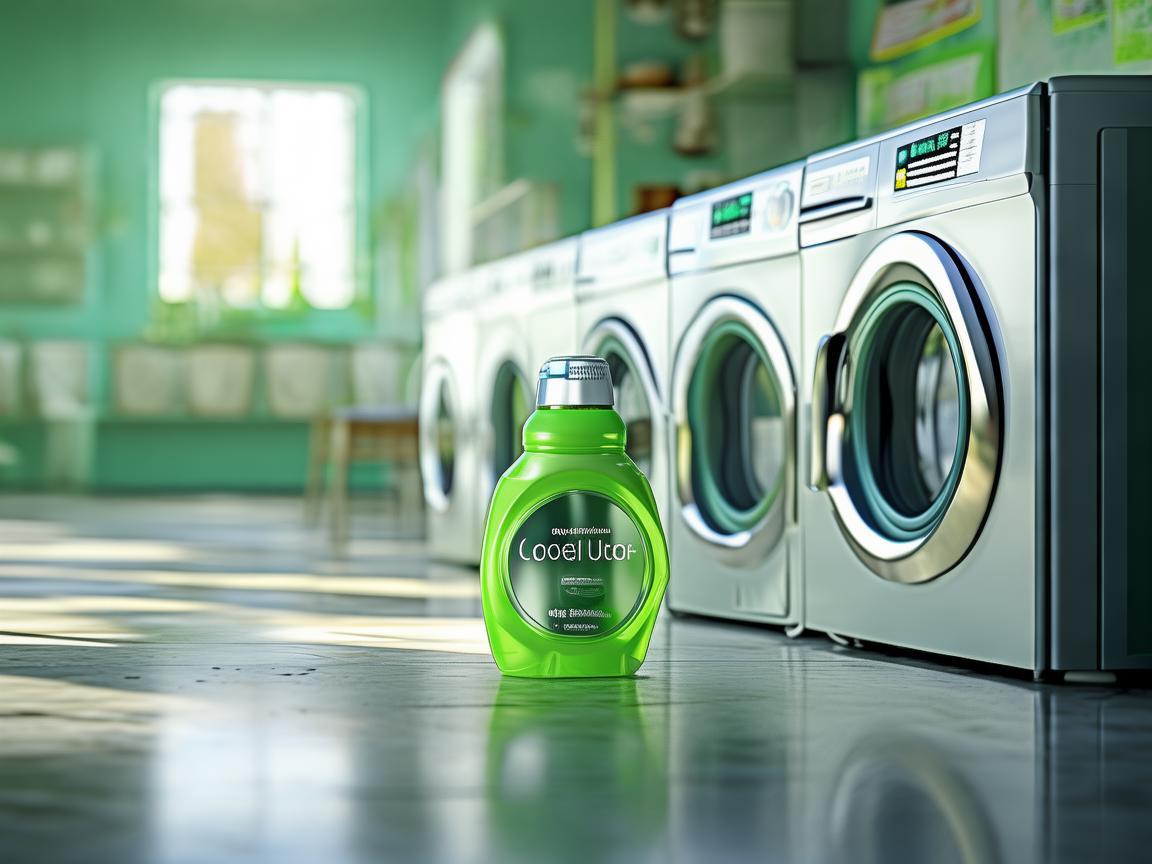 洗衣粉的绿色革命，云计算如何助力环保洗衣新风尚？