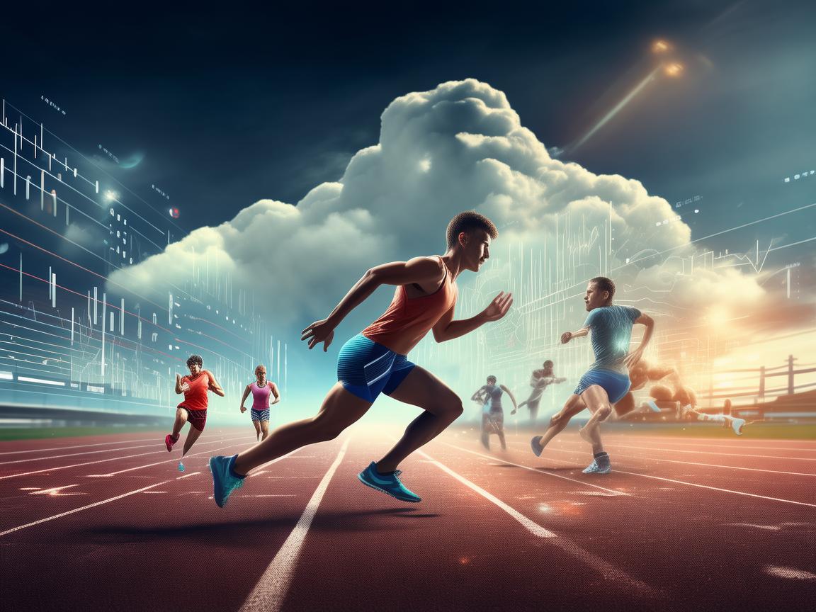 田径运动，如何利用云计算提升训练效率与数据分析？