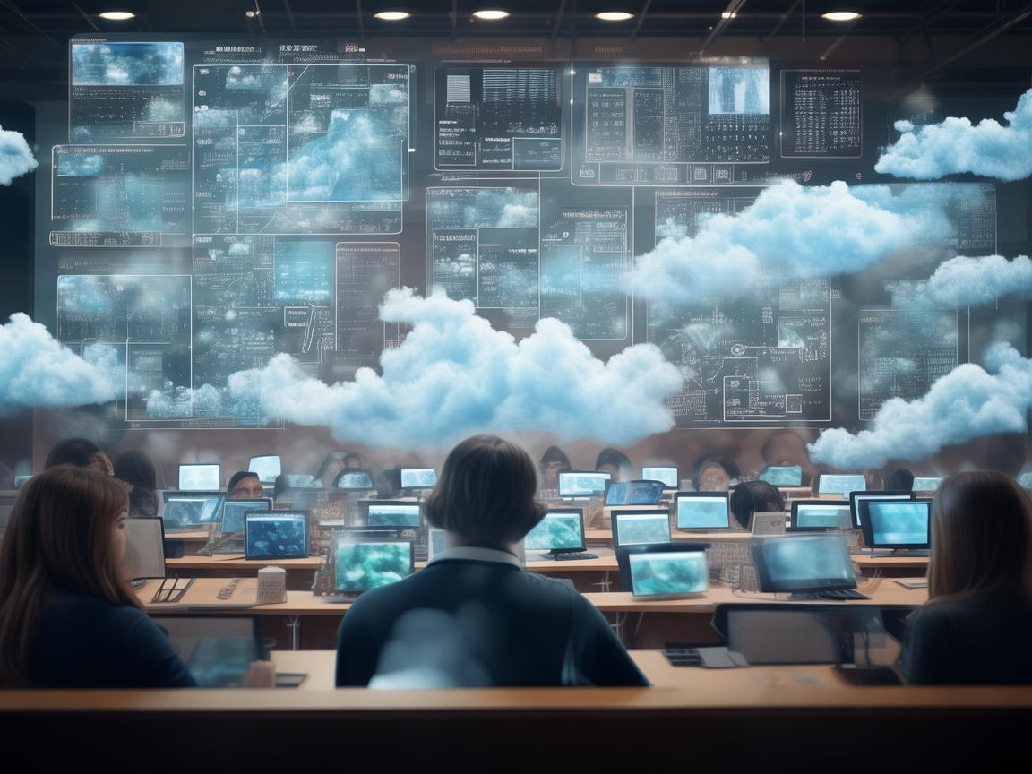 教练在云计算培训中的角色，如何成为学员的云端导航者？