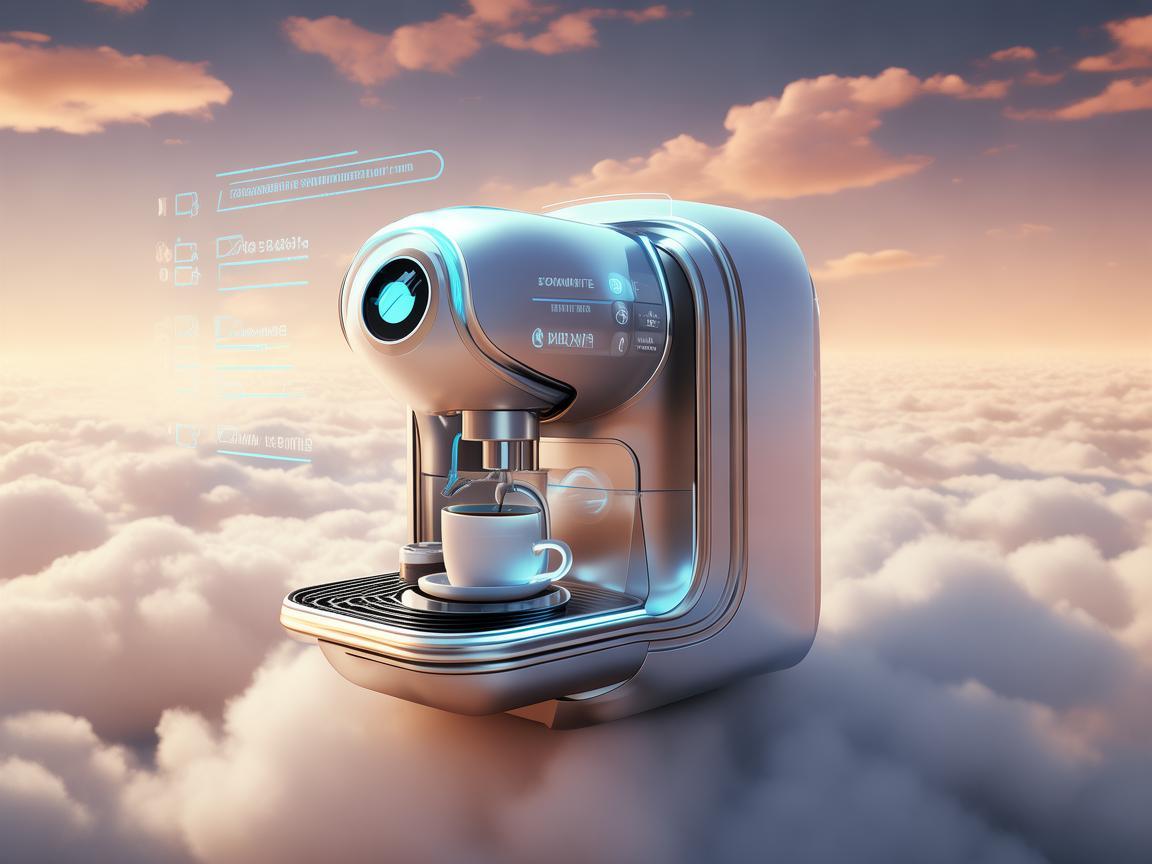咖啡机在云端的‘智能’升级，如何实现远程控制与个性化定制？