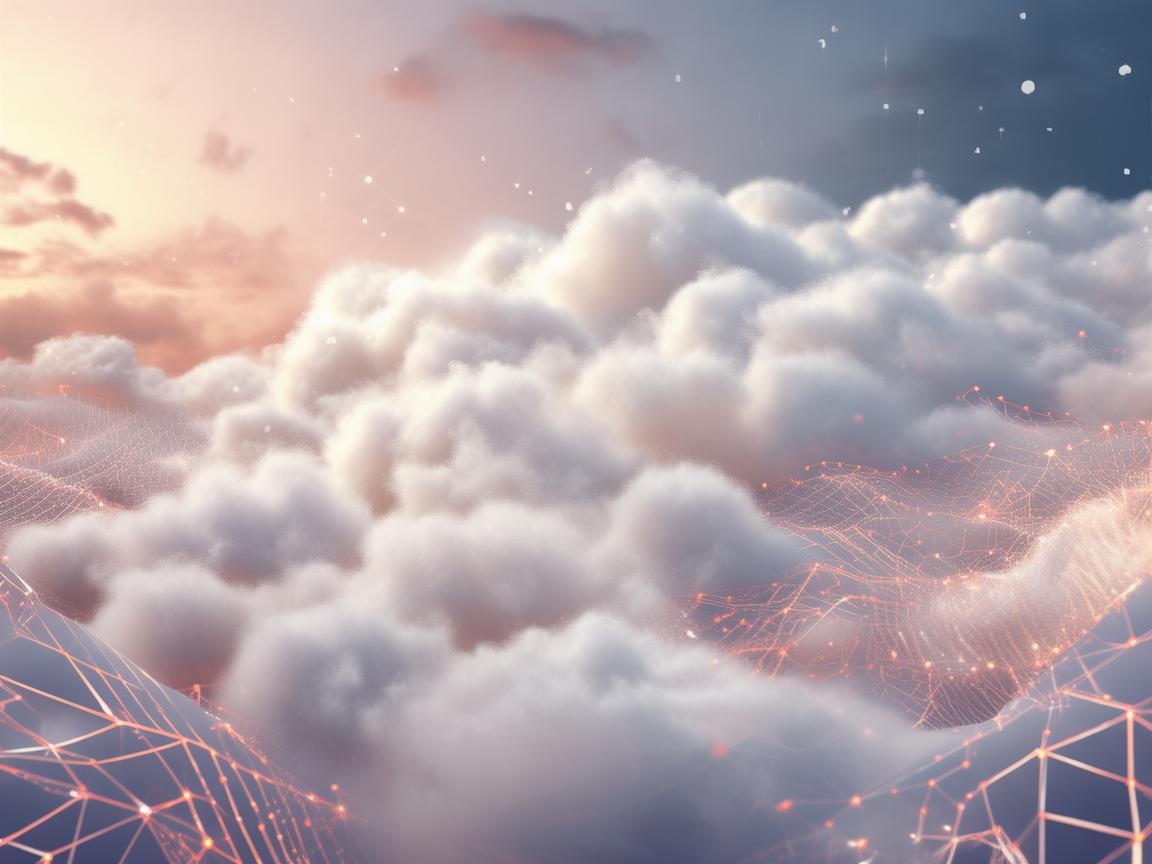 围巾的云端编织，云计算如何助力个性化定制时尚？