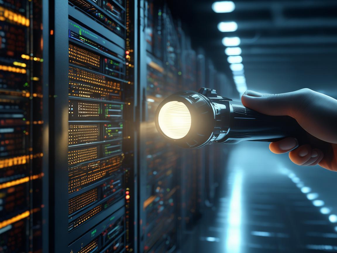 手电筒在云计算中的隐秘角色，照亮数据中心的暗角？