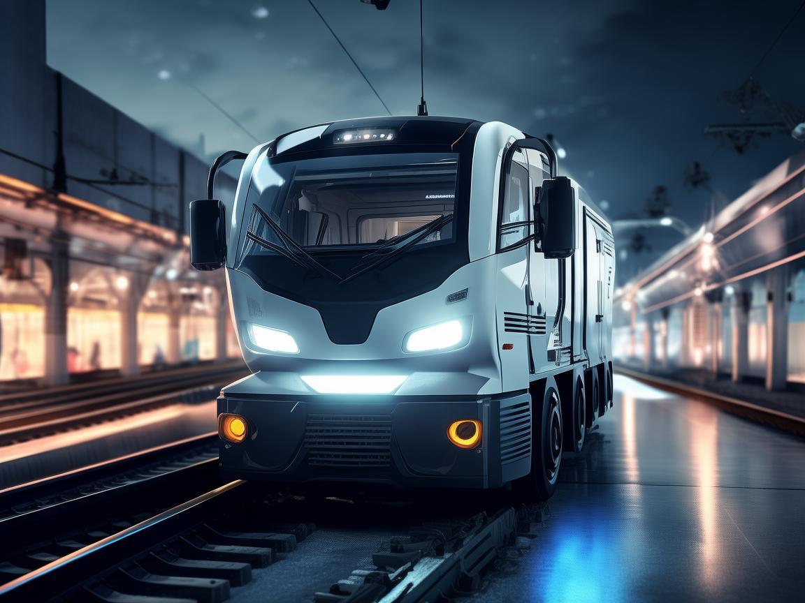 铁路接触网检测车，如何利用云计算提升检测效率与精度？