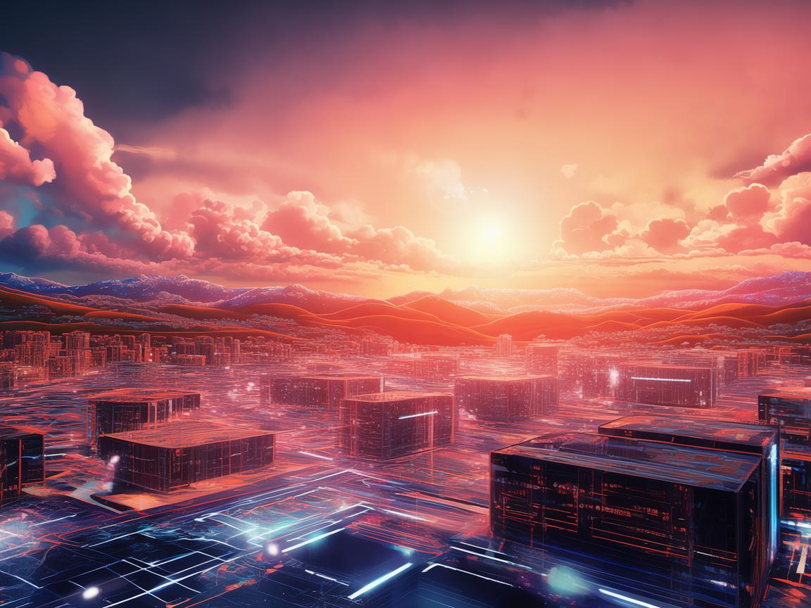 东阳云，如何打造县域经济的数字化新引擎？