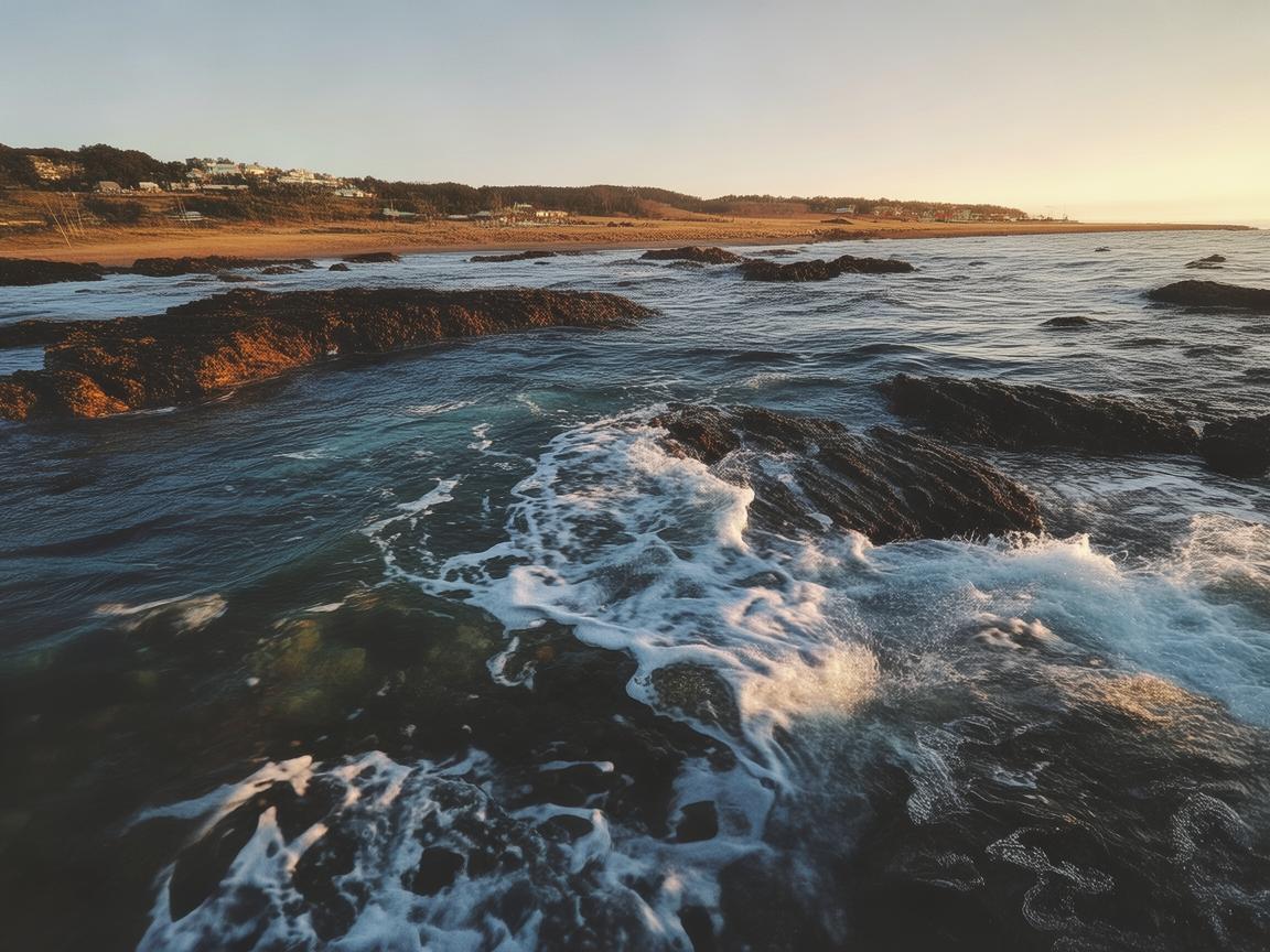 北海云数据中心，如何在海洋之滨构建高效、绿色的云计算基础设施？