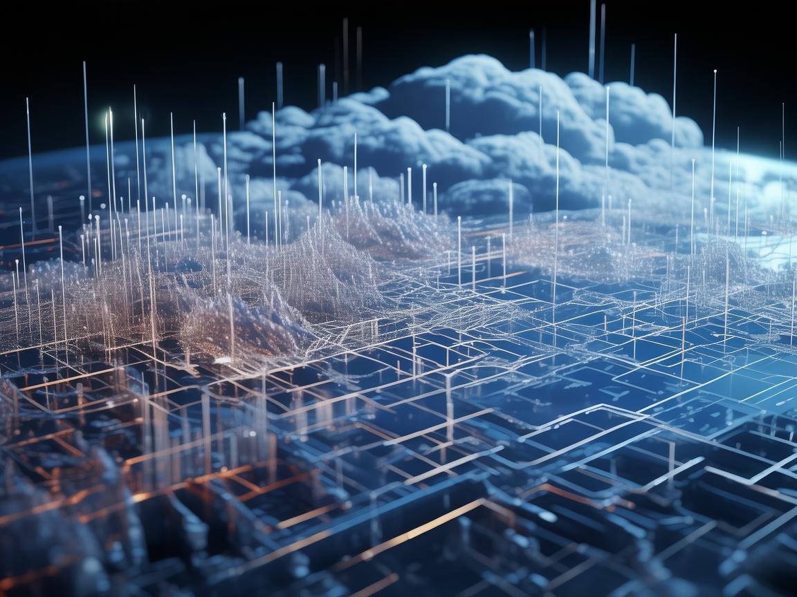 地质数据云，如何利用云计算技术解锁地球深处的秘密？