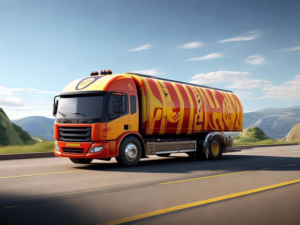 民用爆炸物品专用运输车,安全与效率的平衡点在哪里? 民用爆炸物品专用运输车,安全与效率的平衡点在哪里?