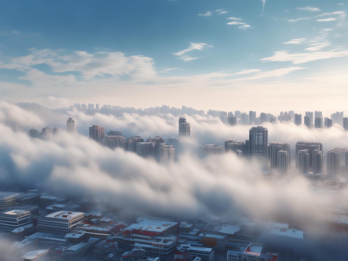 张家口云如何助力冬奥会实现智慧化转型？