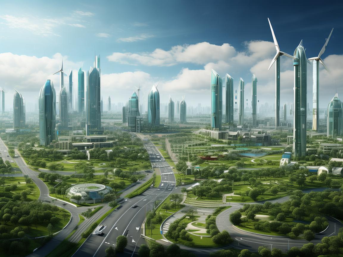 乌兰察布，如何利用云计算技术打造绿色智慧城市？