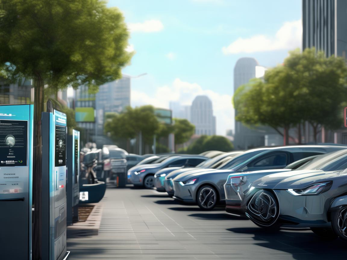 共享汽车租赁点，如何优化城市中的最后一公里出行体验？