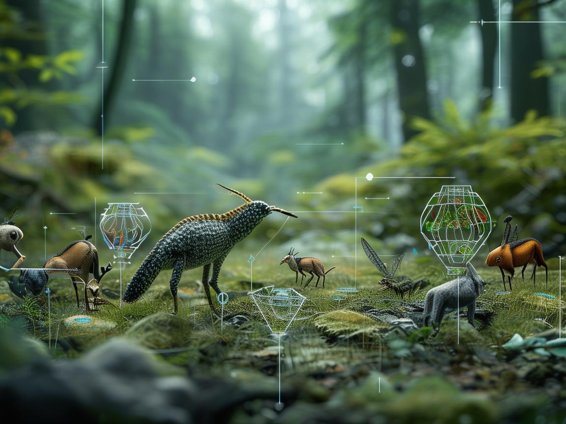 动物生物学数据，如何利用云计算优化生物多样性监测？