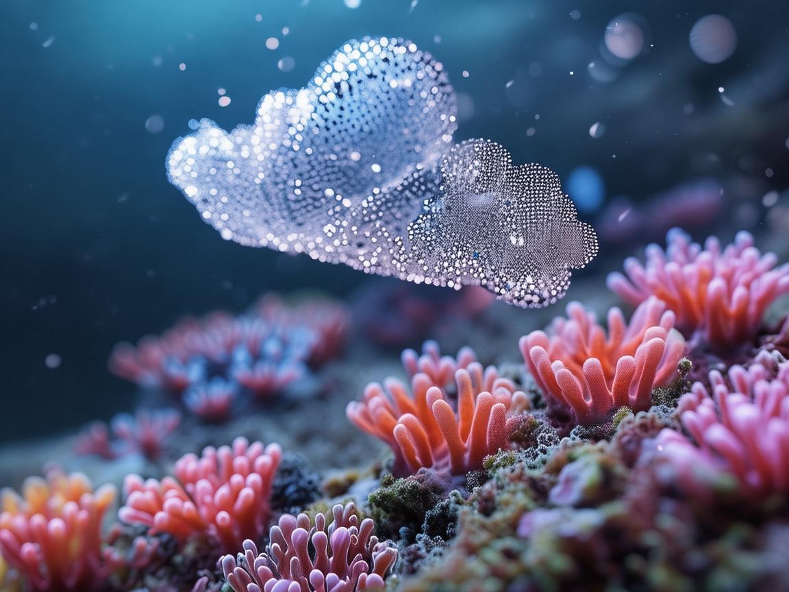 珊瑚饰，云计算时代下的数据安全新‘礁石’？