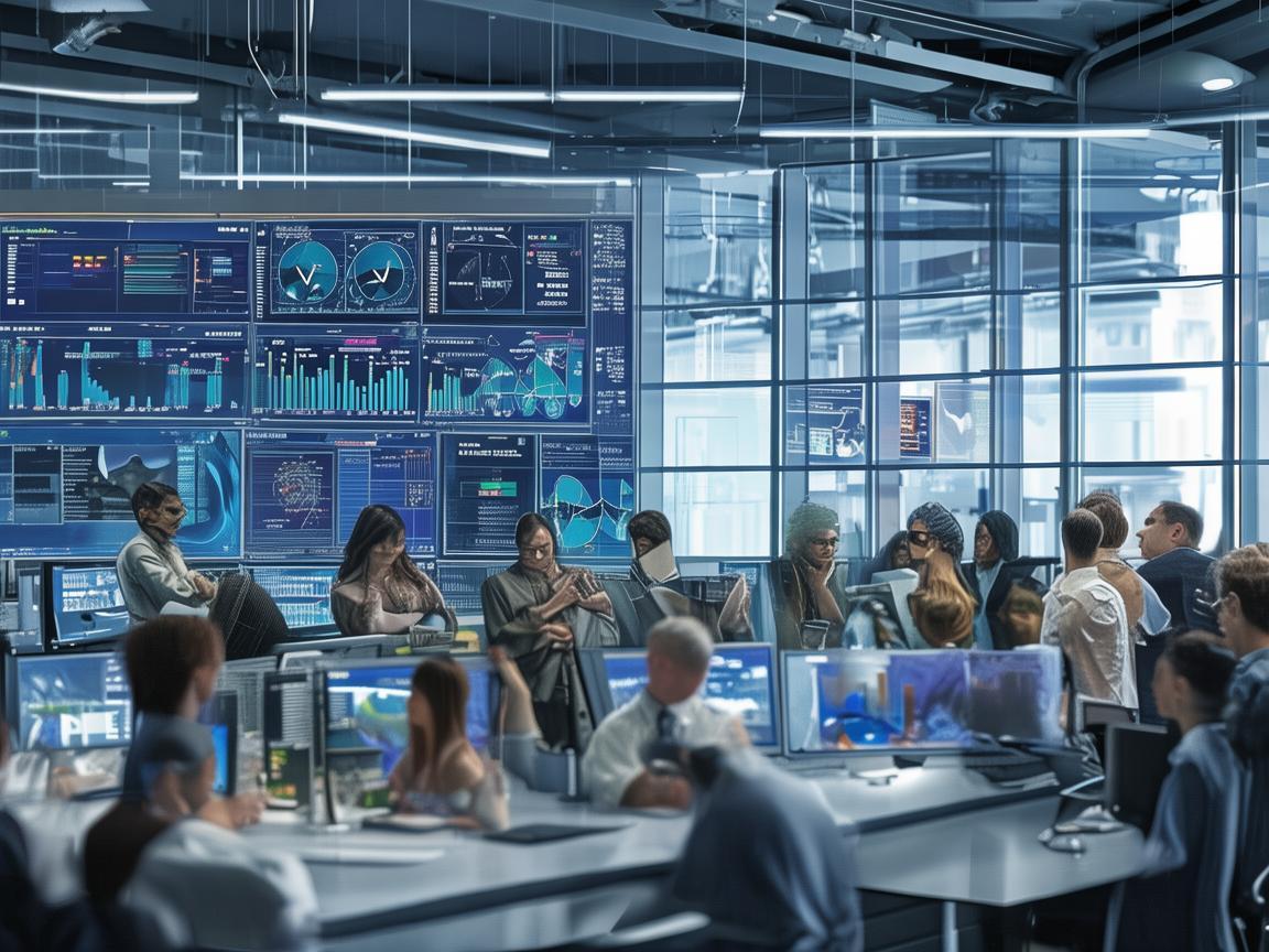 工会主席在云计算企业中的角色与挑战