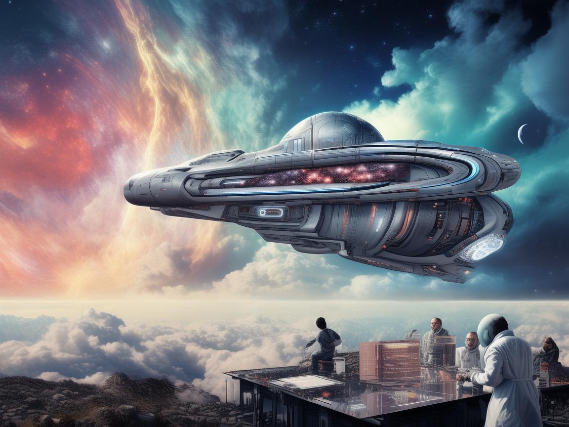 云上探索，行星科学如何借助云计算揭示宇宙奥秘？