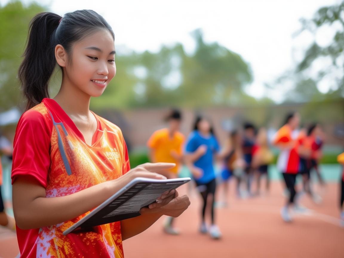 体育委员在云计算时代如何利用云技术提升校园体育活动的参与度与效率？