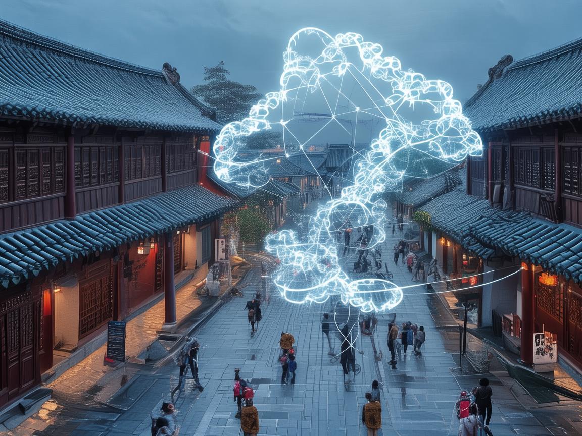 曲阜智慧城市，如何利用云计算赋能孔府文化传承与创新？