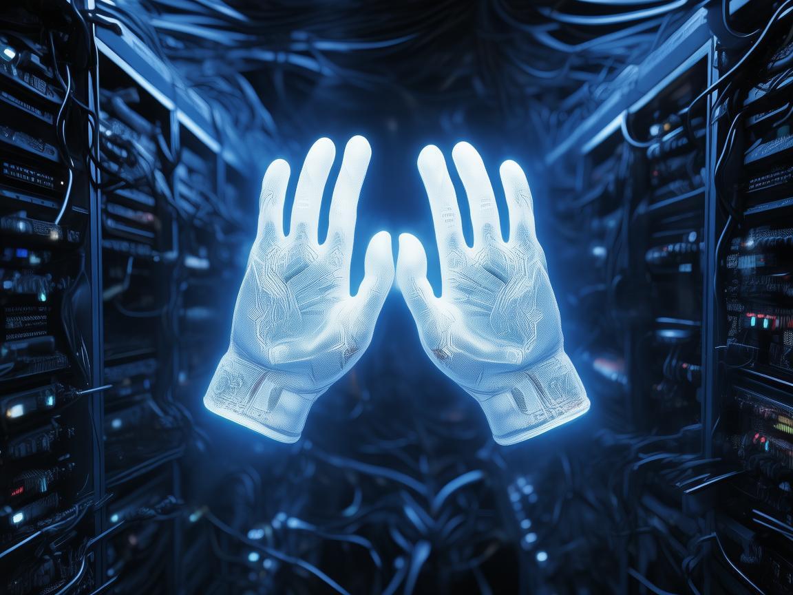 袖套在云计算数据中心中的‘隐秘’角色，是保护还是创新？