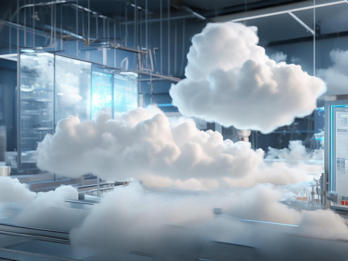 豆浆云，如何利用云计算优化豆浆生产与配送的智能解决方案？