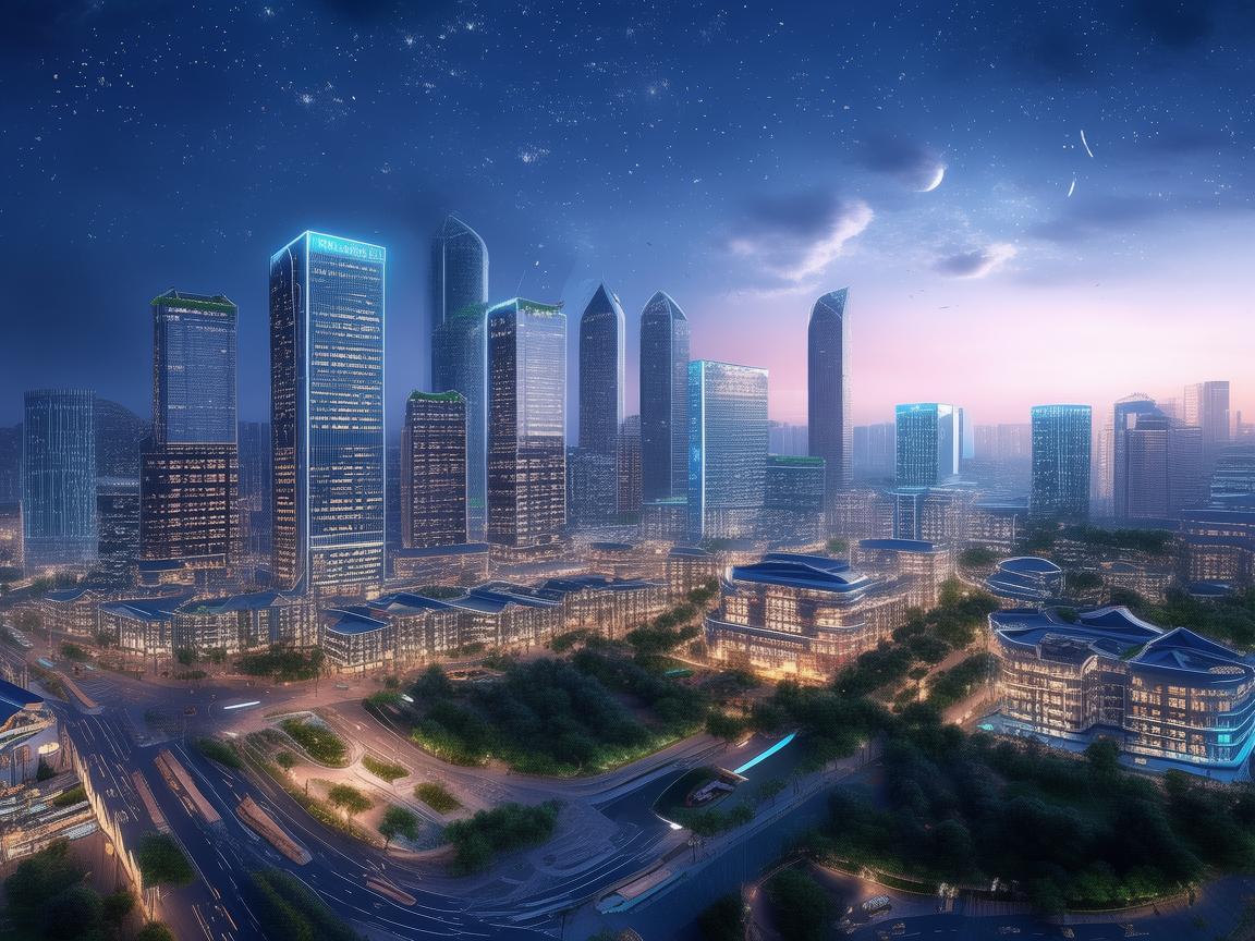 长沙云上之城的未来，如何构建智慧城市的数据基石？