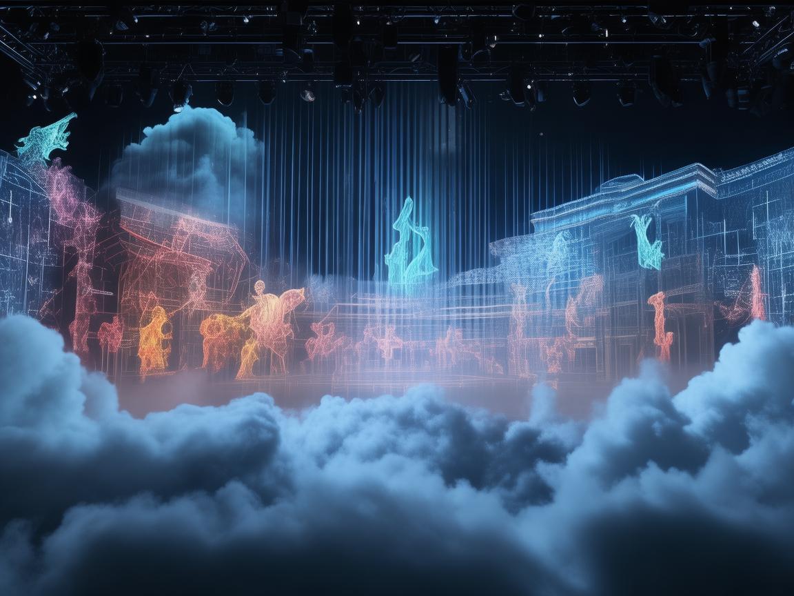 云剧场，戏剧艺术在云计算时代的创新演绎