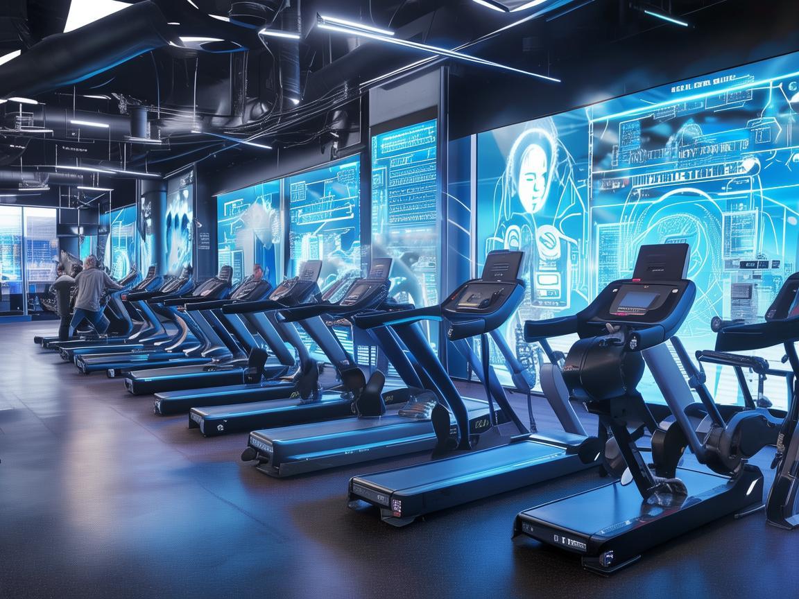 健身房的数字化转型，云计算能如何重塑健身体验？